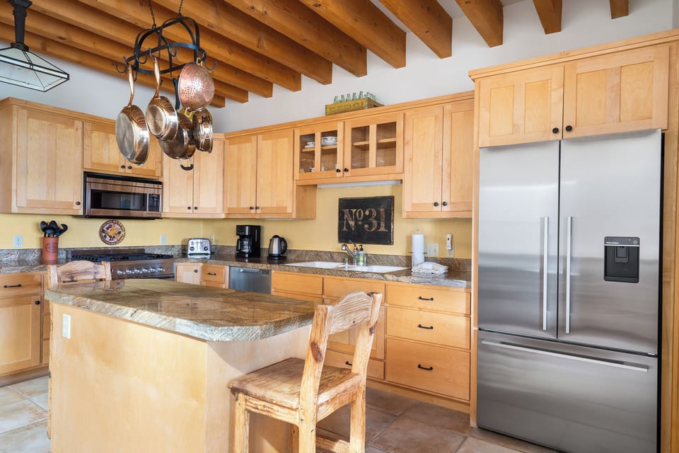 Kitchen.