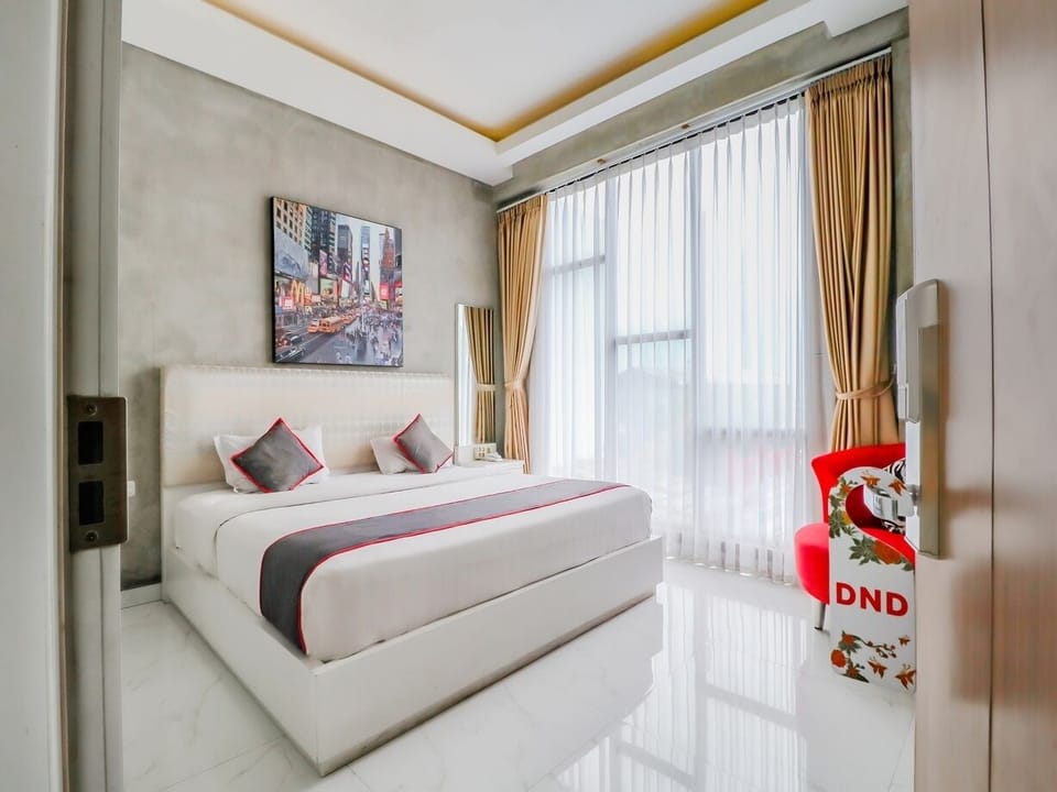 Deluxe Double Room | Free WiFi