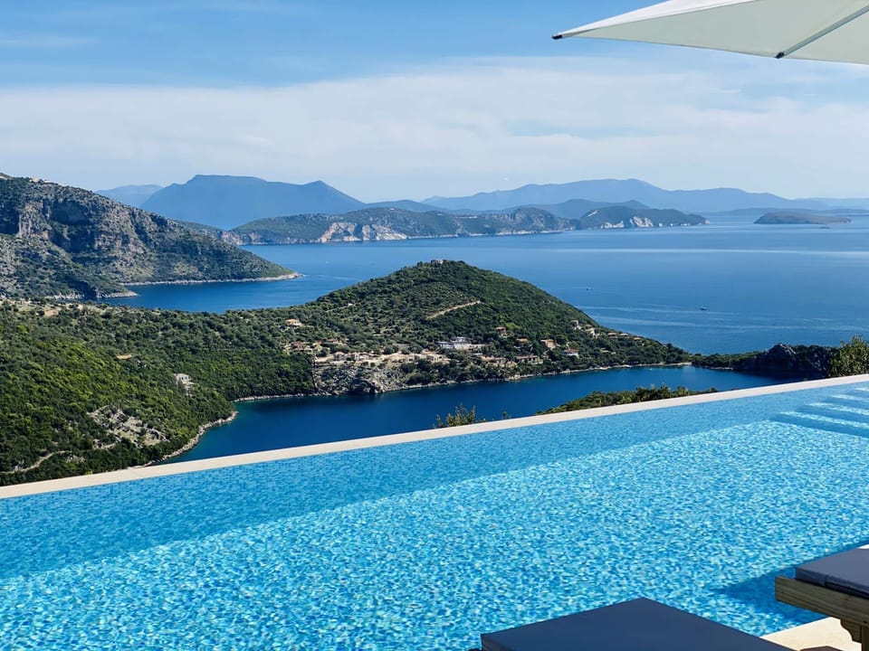 Pool and View