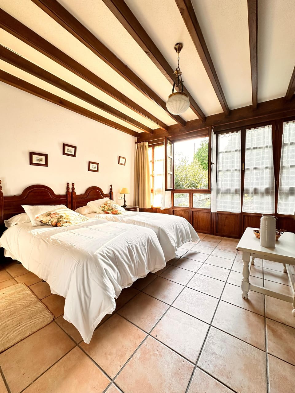 Comfort Double or Twin Room, Mountain View | View from room