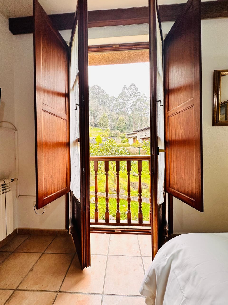 Comfort Double or Twin Room, Mountain View | View from room