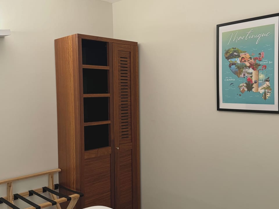 Family Suite | Desk, laptop workspace, soundproofing, WiFi (free)