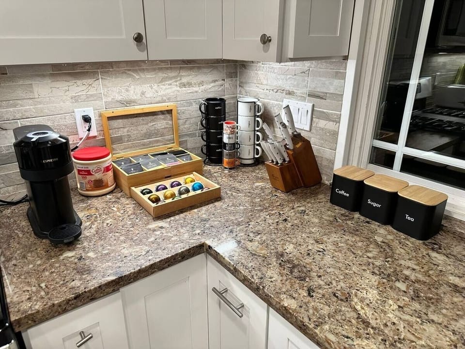 Tea Station