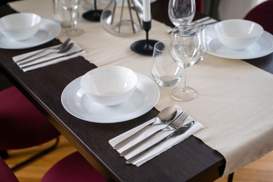 Dining Area | Book Now with RENTUJEMY