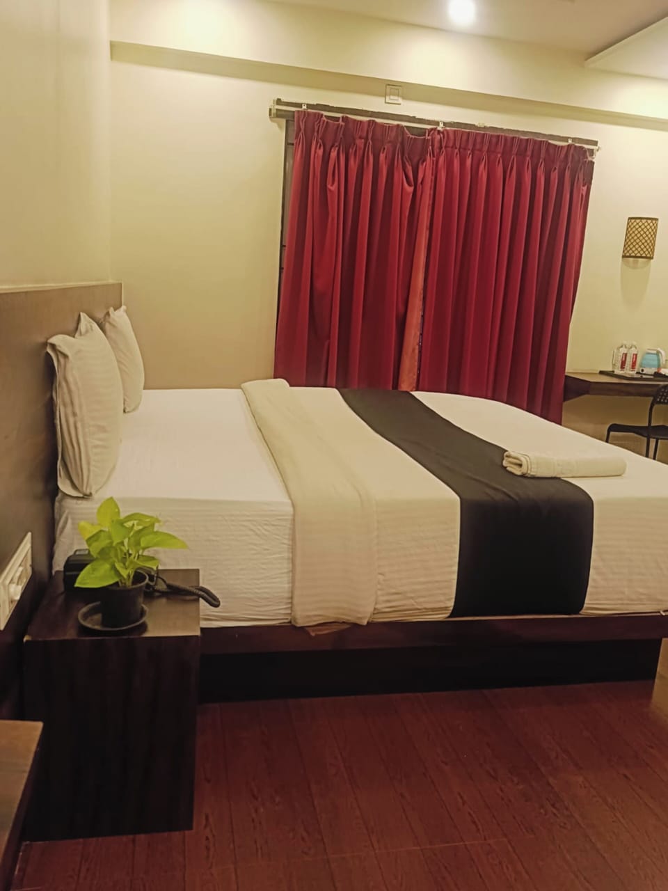 Deluxe Room | Free WiFi