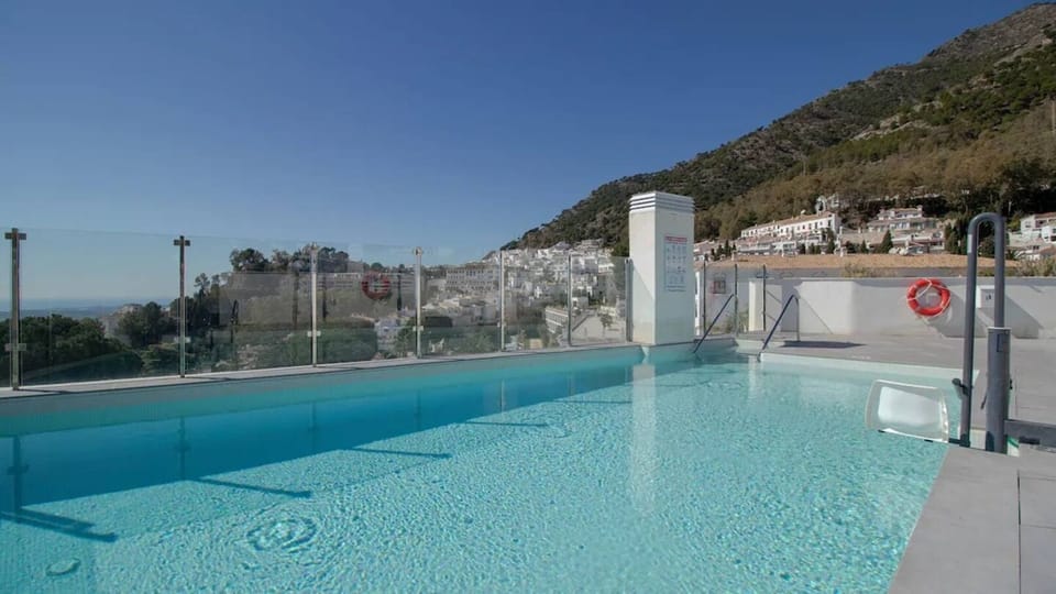 Piscina comunitaria