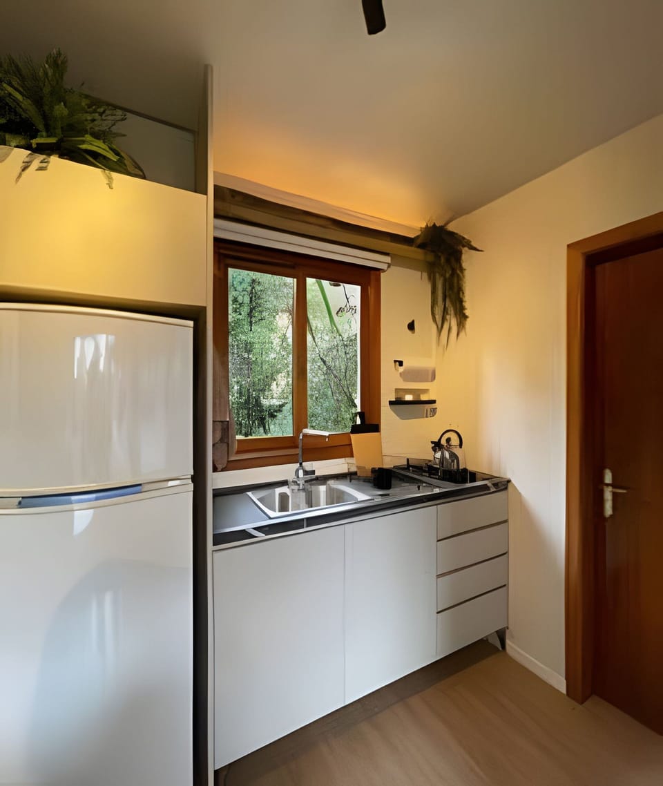 Basic Apartment | Private kitchen | Electric kettle