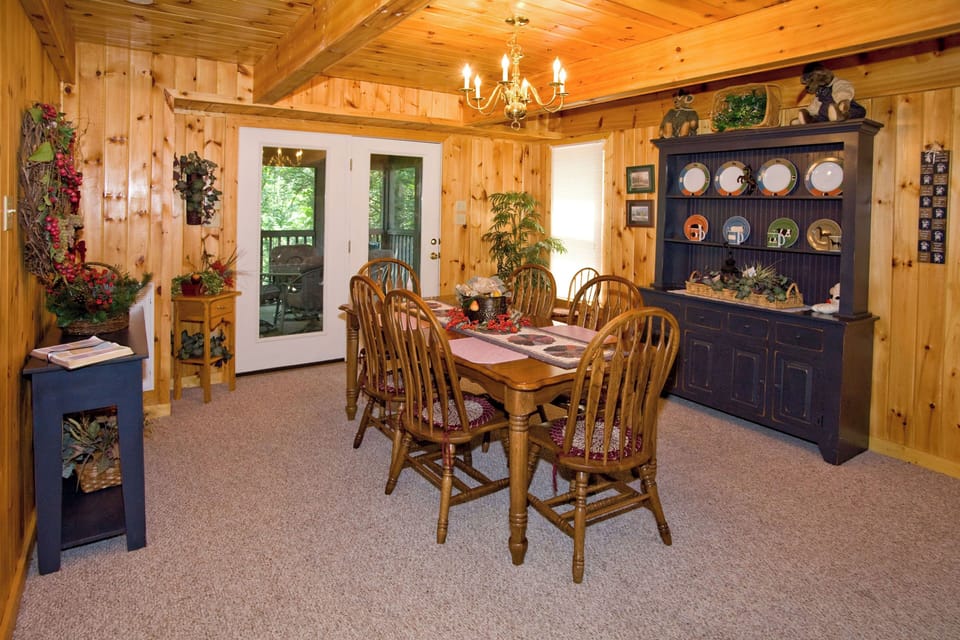 Bethany House Dining Room