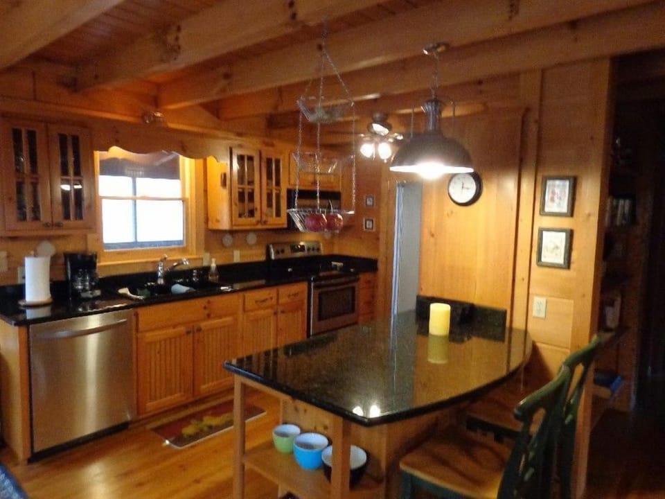 Laurel Haven Kitchen