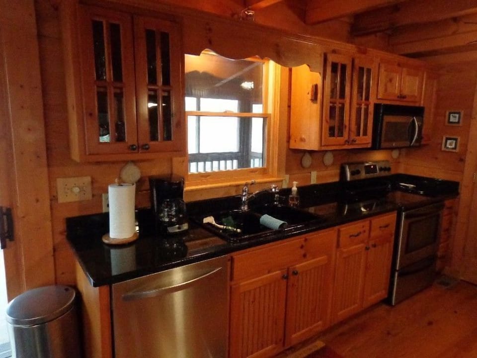 Laurel Haven Cabinets