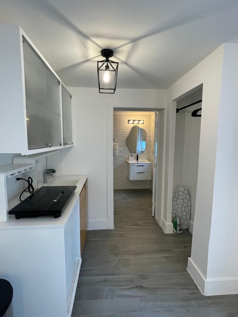 Junior Studio Suite | Private kitchen