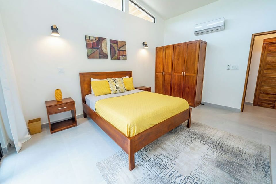 Queen Size Bed for Sweet Dreams