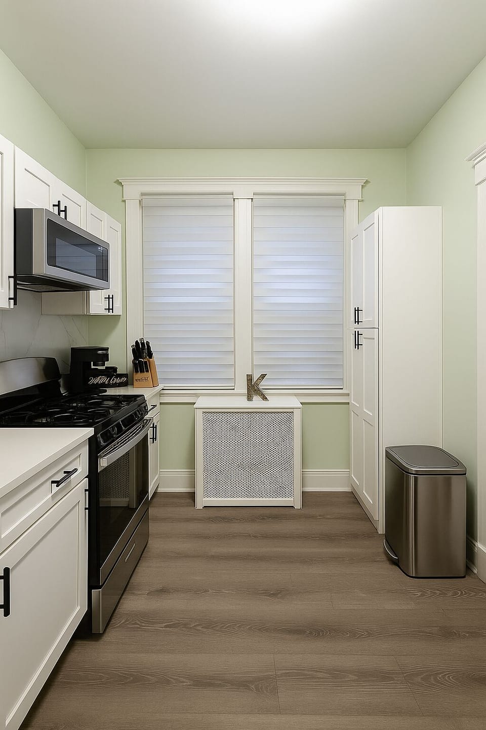 Every corner is designed with convenience in mind.