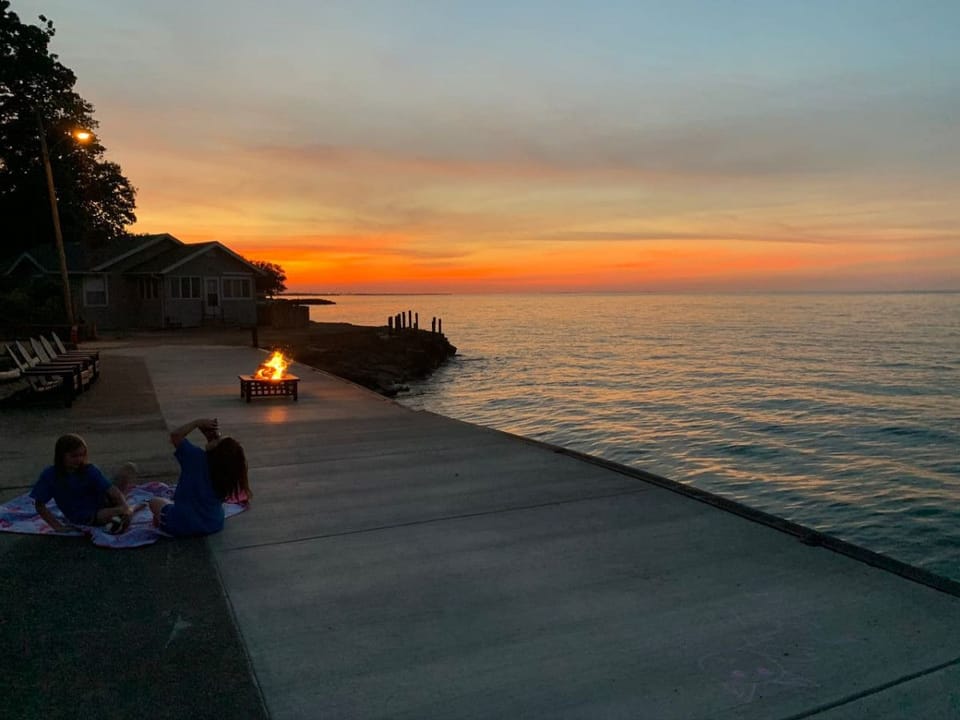 Stunning Sunsets