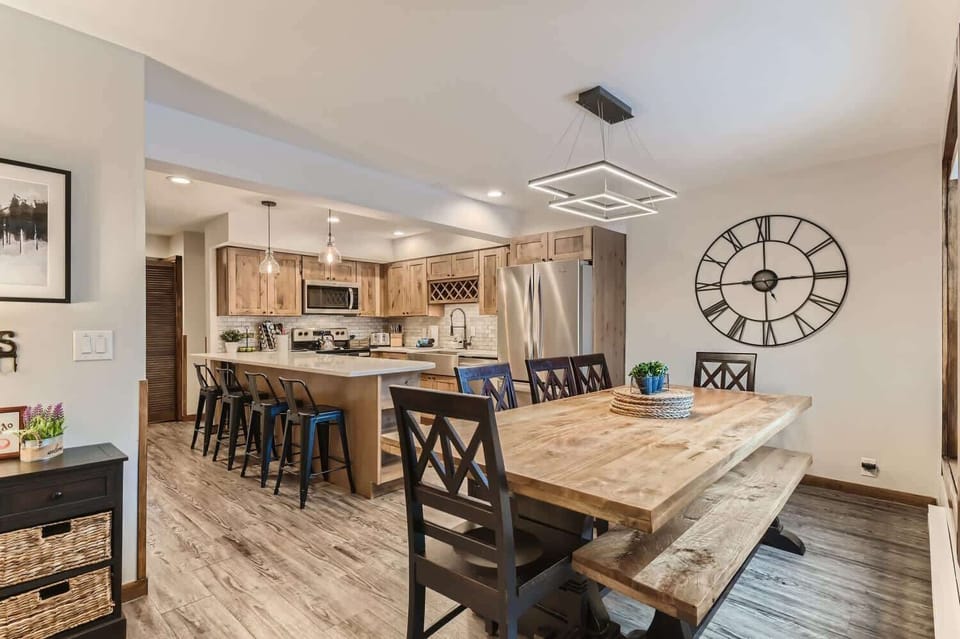 Open concept