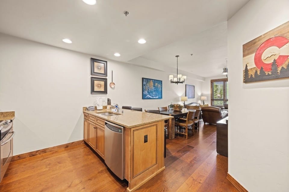 Kitchen View