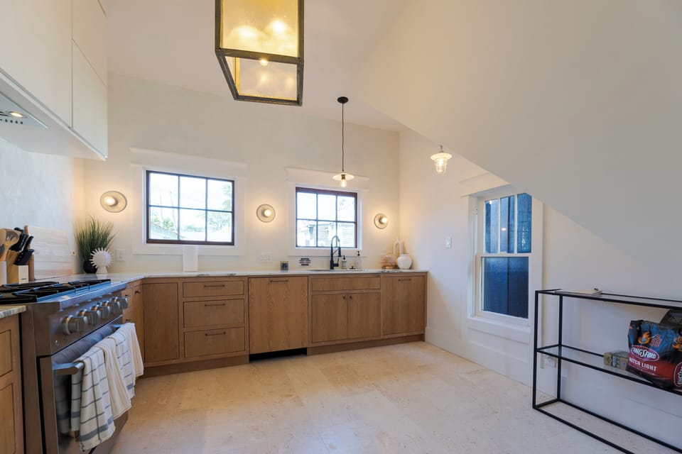 Private kitchen