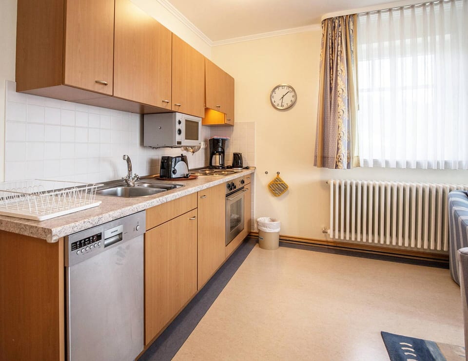 Apartment | Private kitchen | Highchair