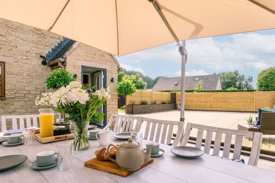 Puddleduck House - Garden