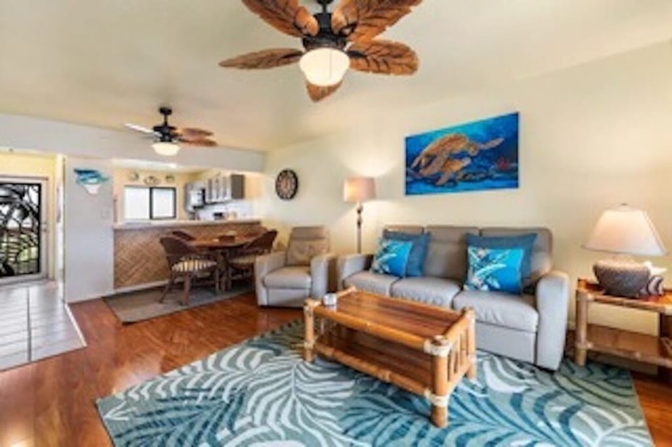 Living/Dining/Kitchen
