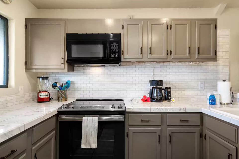 Updated Kitchen