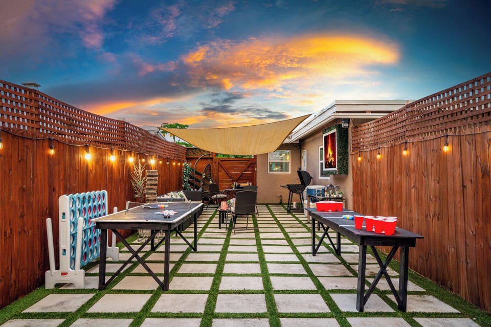 Best Sky Views from this exceptional backyard to enjoy with your loved ones.