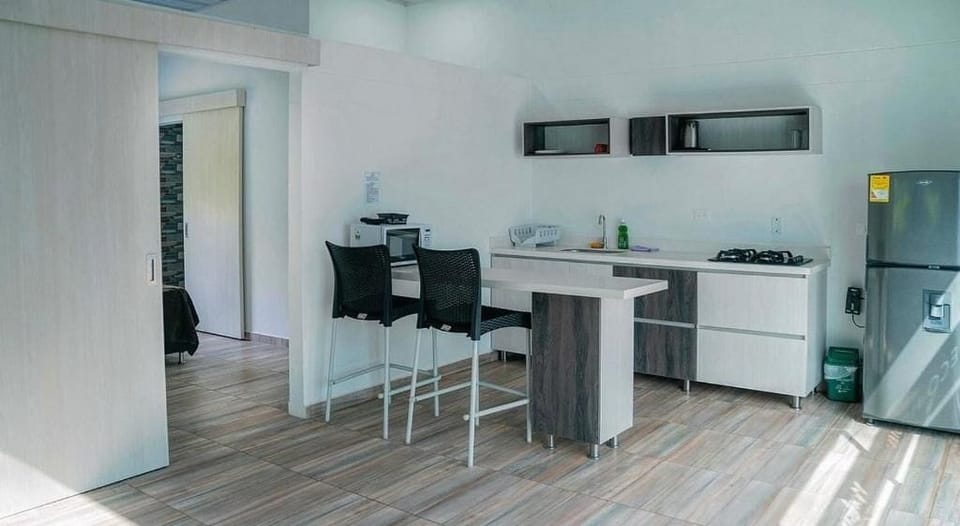 Family Cabin, Garden View | 1 bedroom, minibar, free WiFi, bed sheets