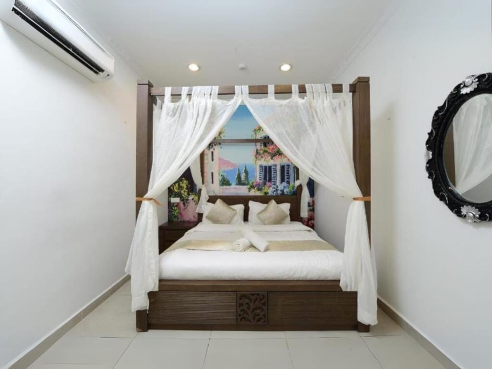 Double Room | Desk, iron/ironing board (on request), WiFi (free)