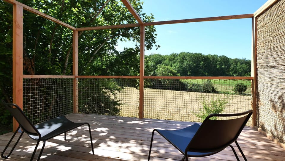 MAS LABRUGADE - Le IIII - Terrasse