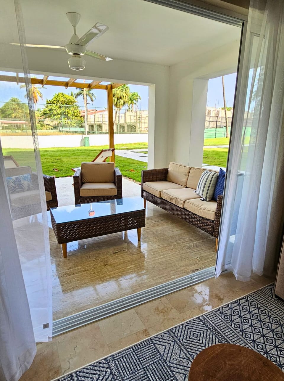 Living area