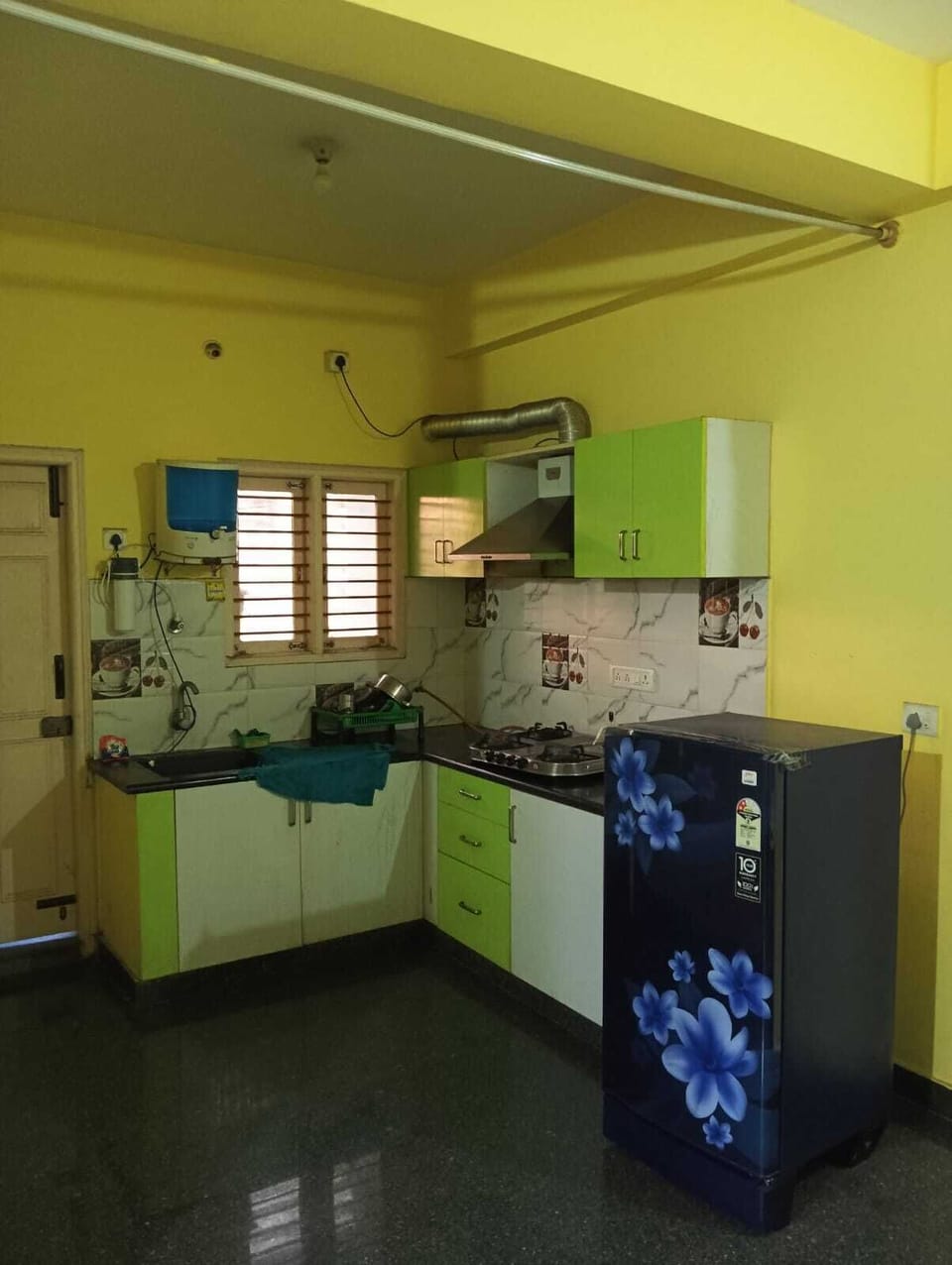 Family Apartment | Private kitchen