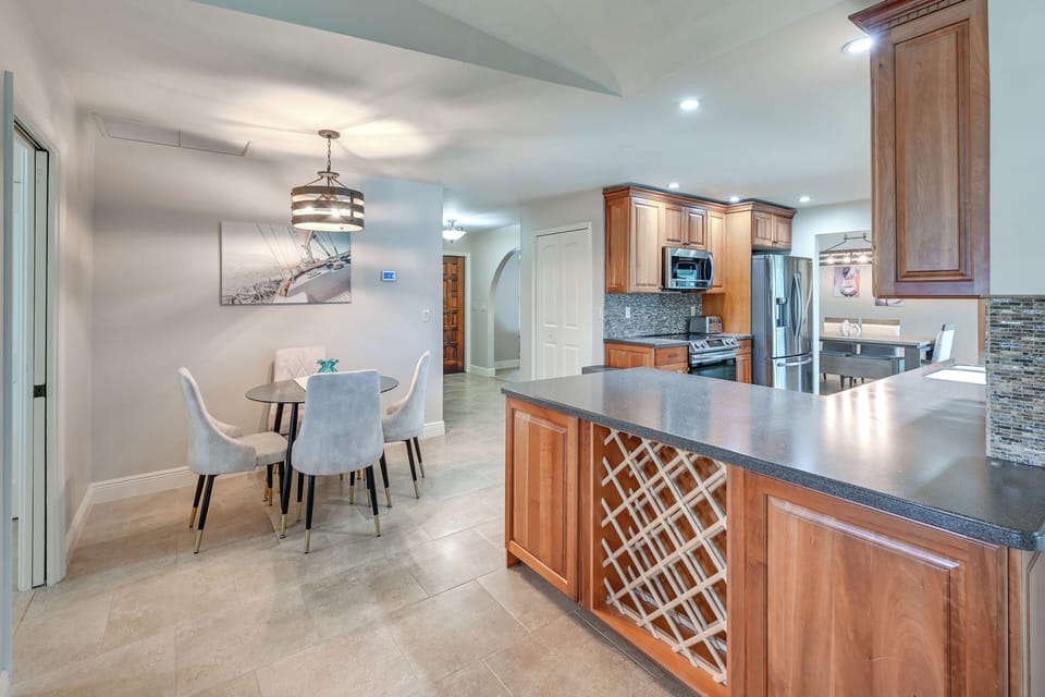 Breakfast Nook