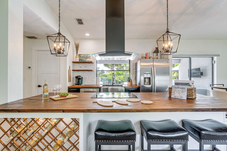 Breakfast Bar