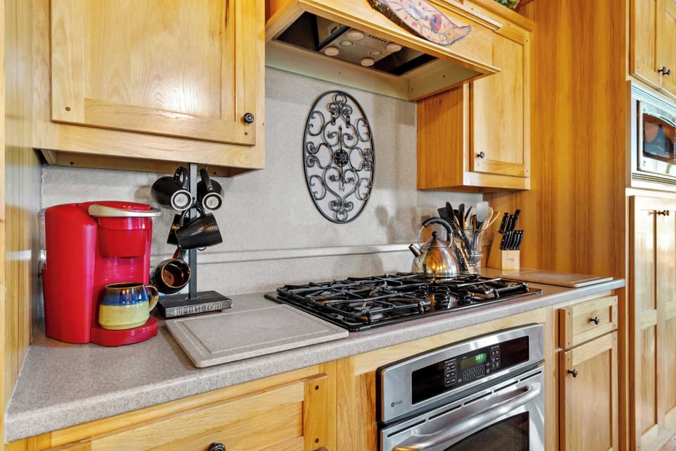 Keurig & Drip coffee maker