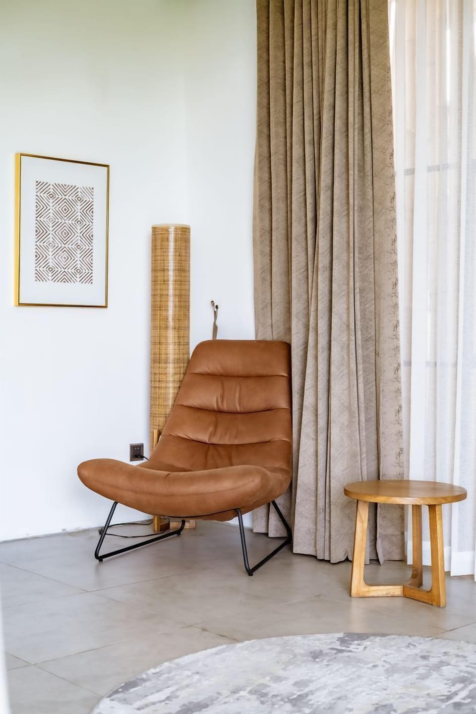 Design Villa, 3 Bedrooms, Private Pool | 3 bedrooms, in-room safe, desk, laptop workspace