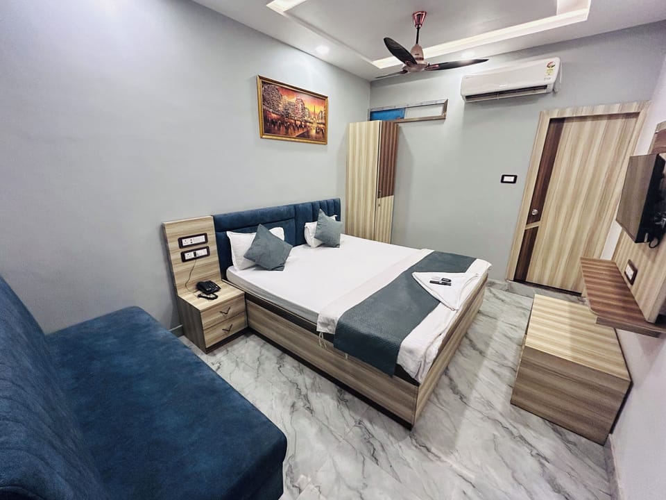 Classic Double Room | Free WiFi
