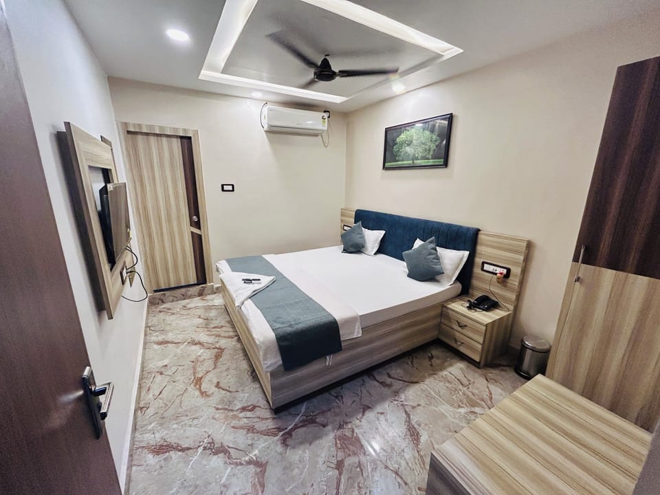 Classic Double Room | Free WiFi
