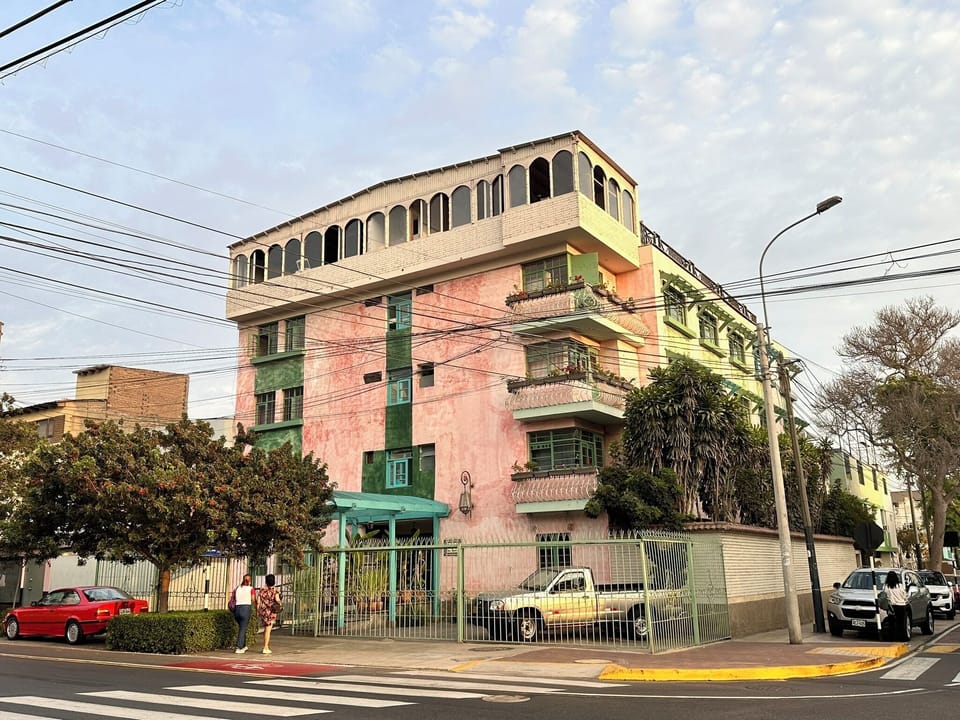 Exterior