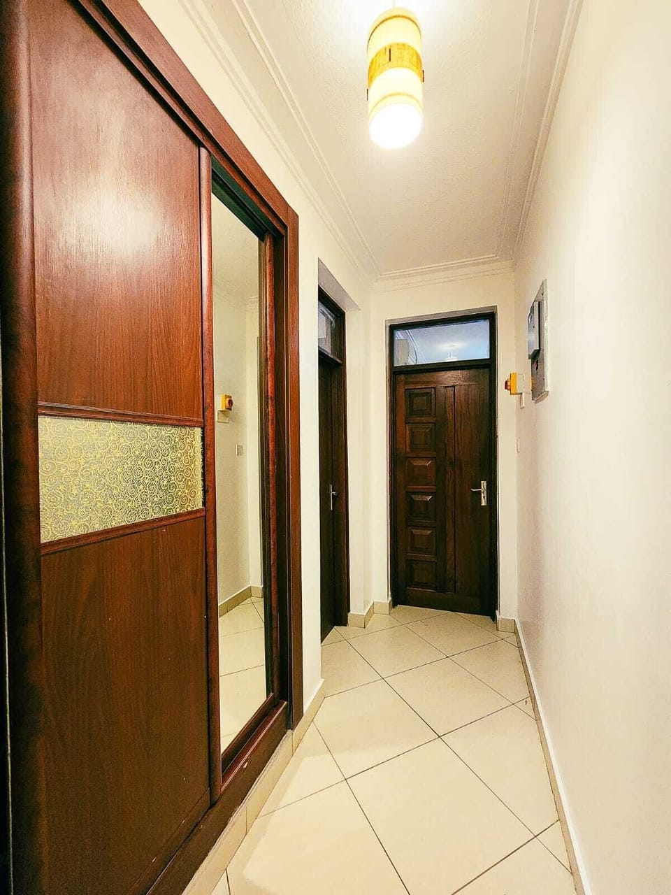 Interior detail