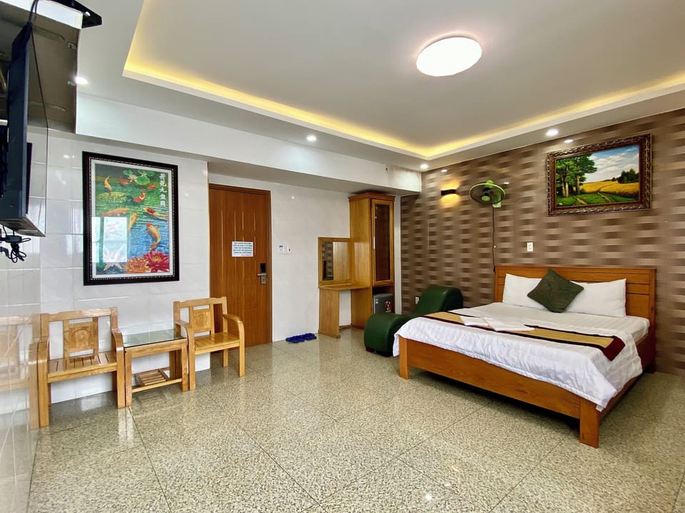 Deluxe Room | Free WiFi
