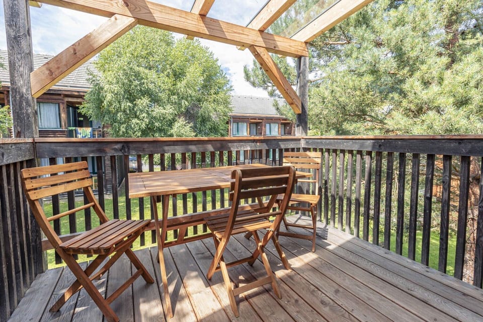 Patio / Balcony