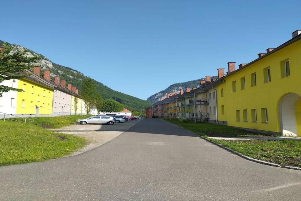 Holiday Home Exterior [summer]