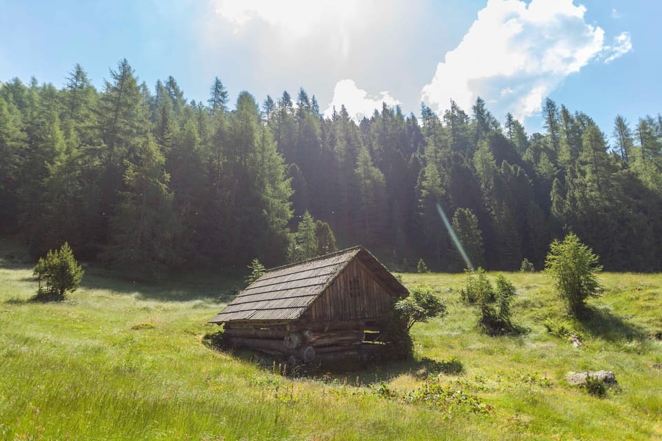 Surroundings [summer] (1-5 km)
