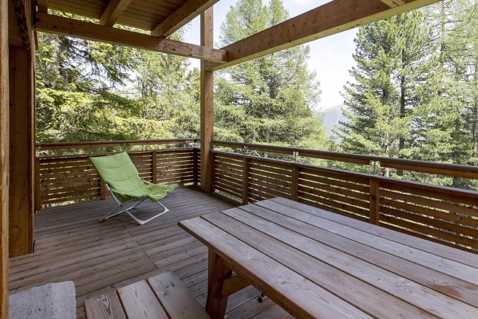 Patio / Balcony