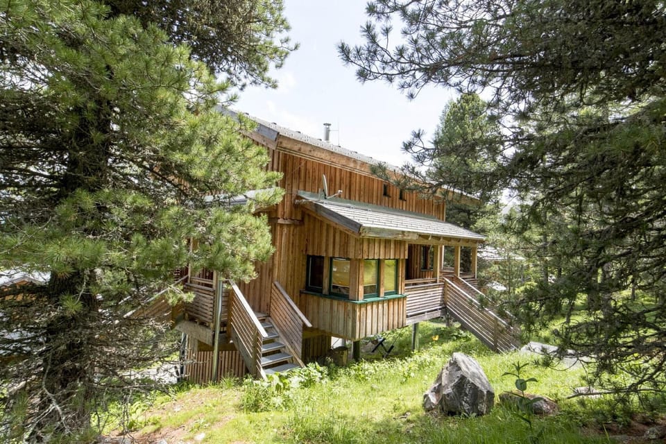 Holiday Home Exterior [summer]