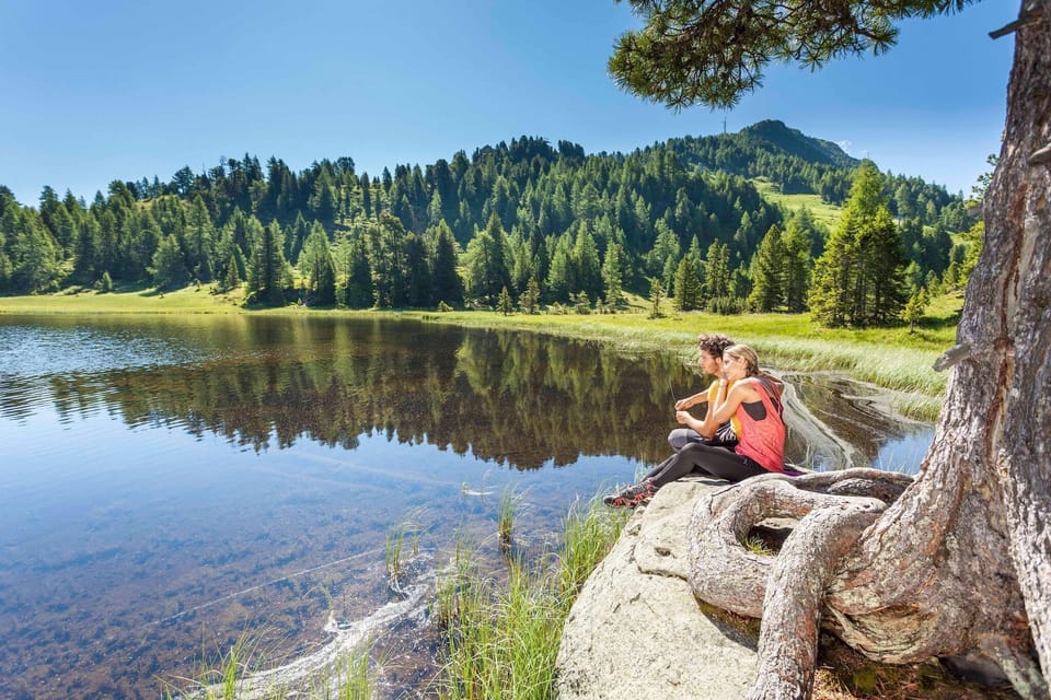 Surroundings [summer] (1-5 km)