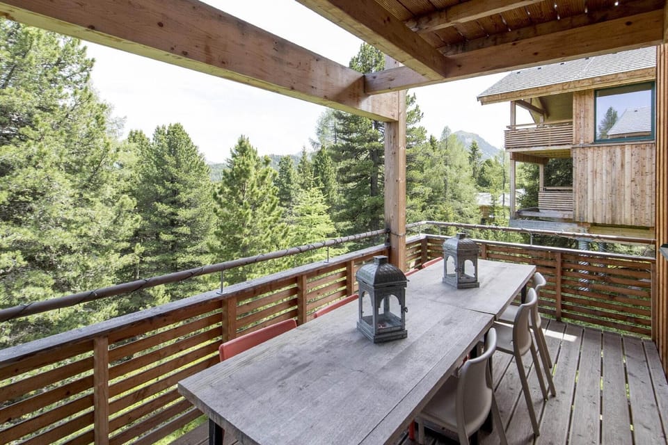 Patio / Balcony