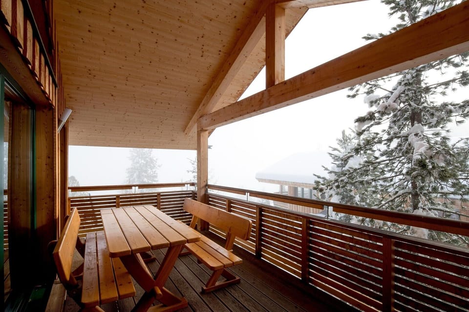 Patio / Balcony