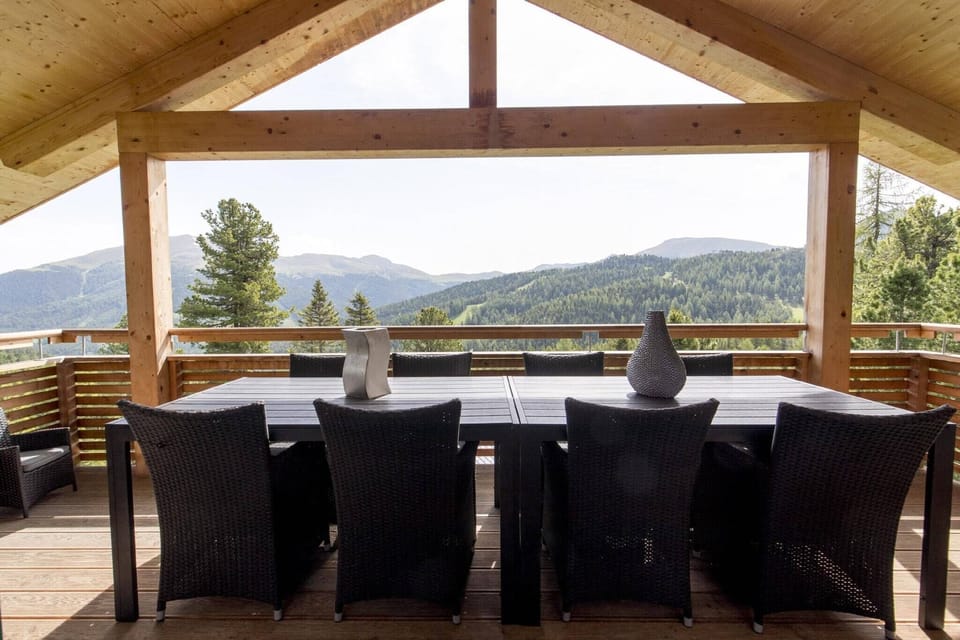 View from Holiday Home [summer]