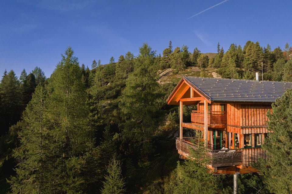 Holiday Home Exterior [summer]
